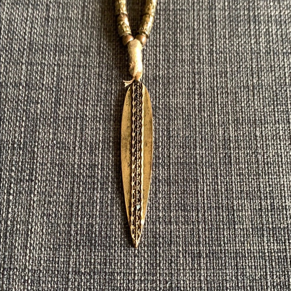 Free People necklace - Picture 2 of 2